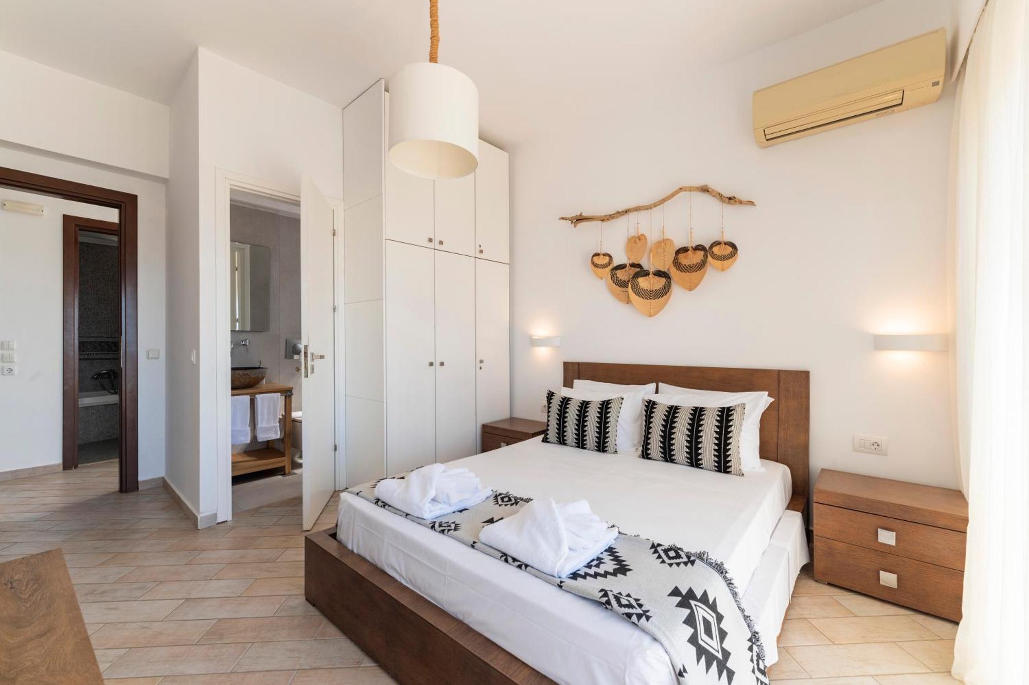 Villa Del Nonno Lardos Bagian luar foto