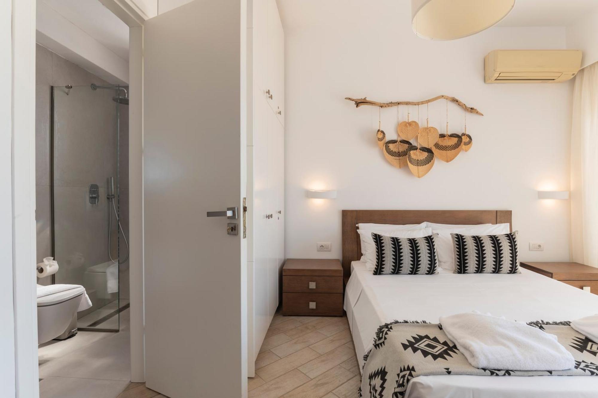 Villa Del Nonno Lardos Bagian luar foto