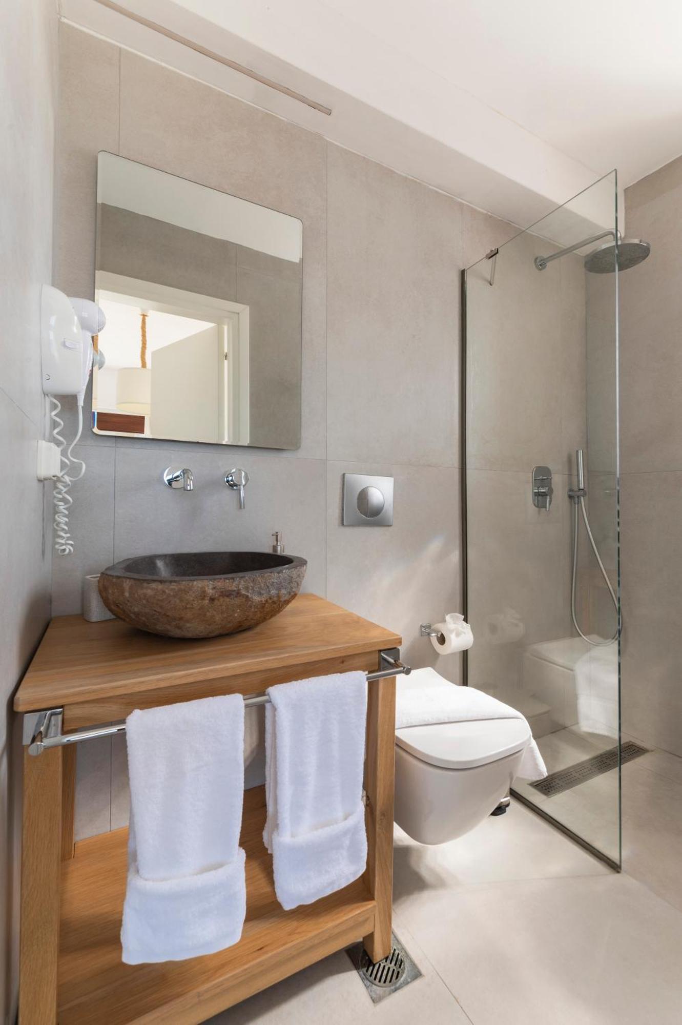 Villa Del Nonno Lardos Bagian luar foto