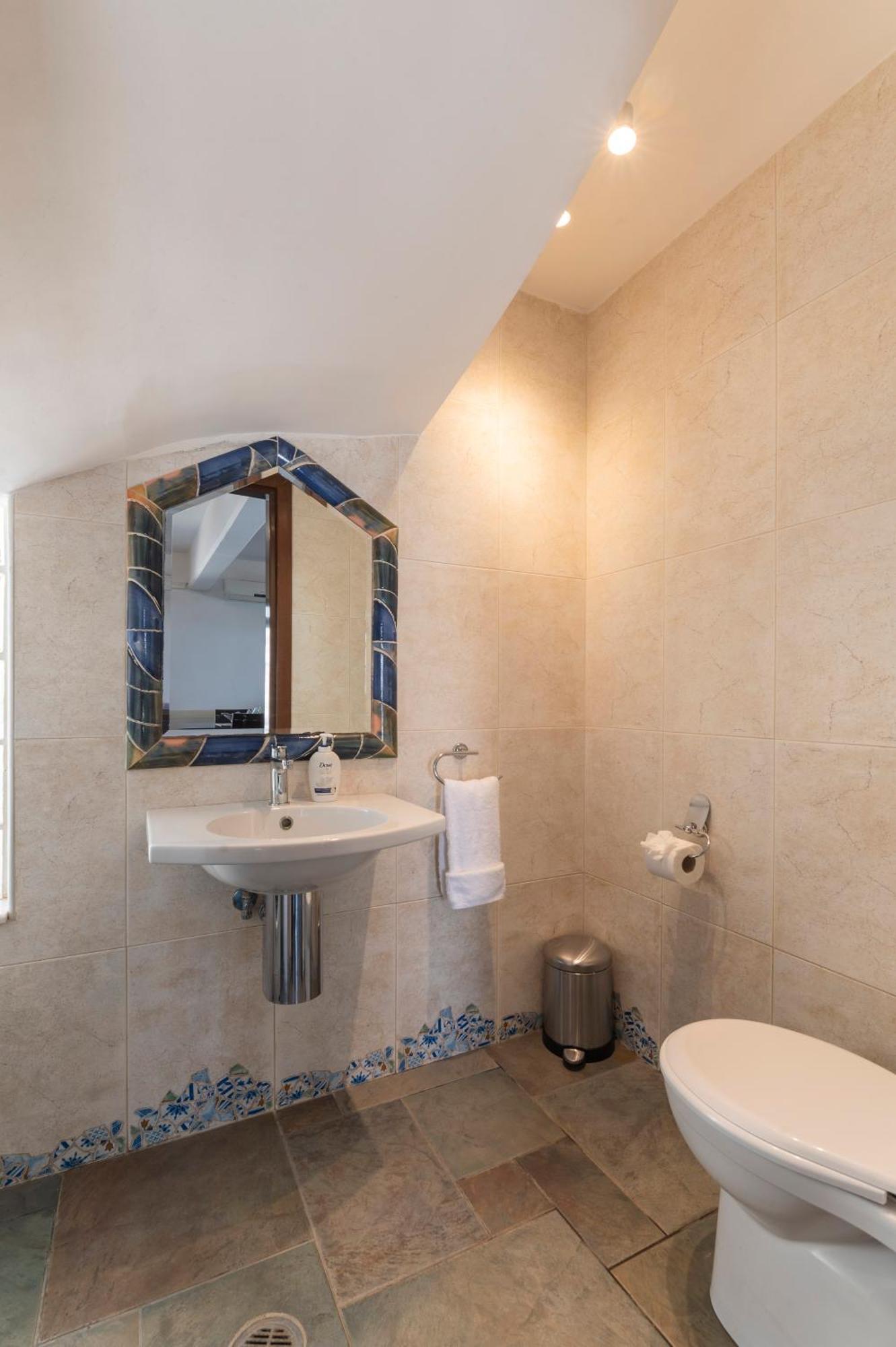 Villa Del Nonno Lardos Bagian luar foto